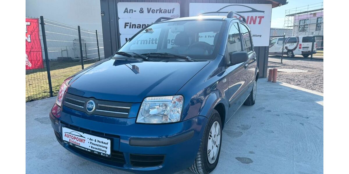 Fiat New Panda 115.000 km 2.490 &euro; Elxleben 99189
