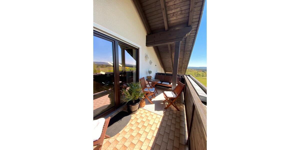Dachgeschoßwohnung Luhe-Wildenau Wildenau - 2 Zimmer, 109 m&sup2;, 950&euro; | Angebot:25406667