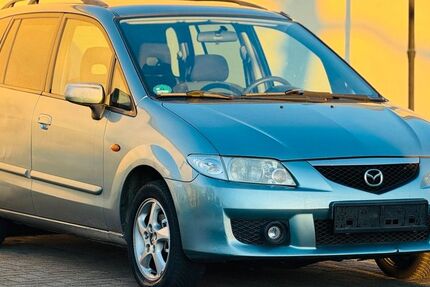 Mazda Premacy 212.000 km 799 &euro; Au am Rhein 76474