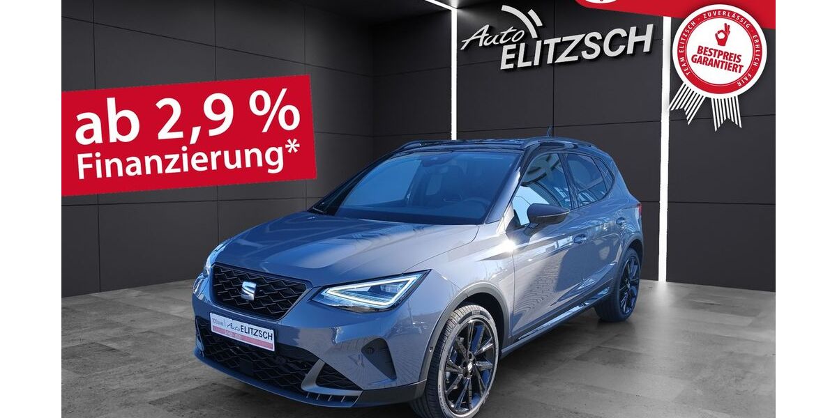 Seat Arona 1.500 km 26.345 &euro; Kamenz 01917