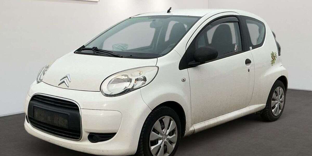 Citroen C1 181.862 km 699 &euro; Sandersdorf-Brehna 06796