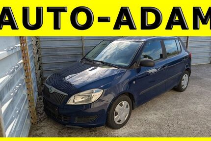 Skoda Fabia 201.233 km 1.850 &euro; Lübeck 23556