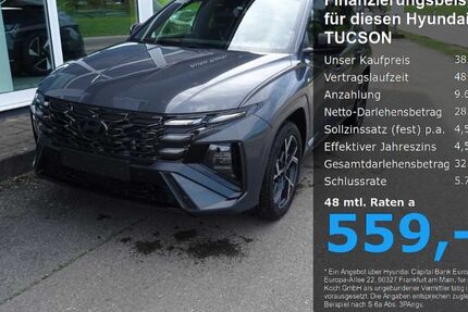 Hyundai TUCSON 6.549 km 38.490 &euro; Bad Feilnbach 83075