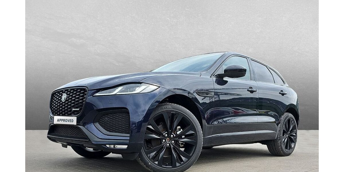 Jaguar F-Pace 13.000 km 51.950 &euro; Greding 91171
