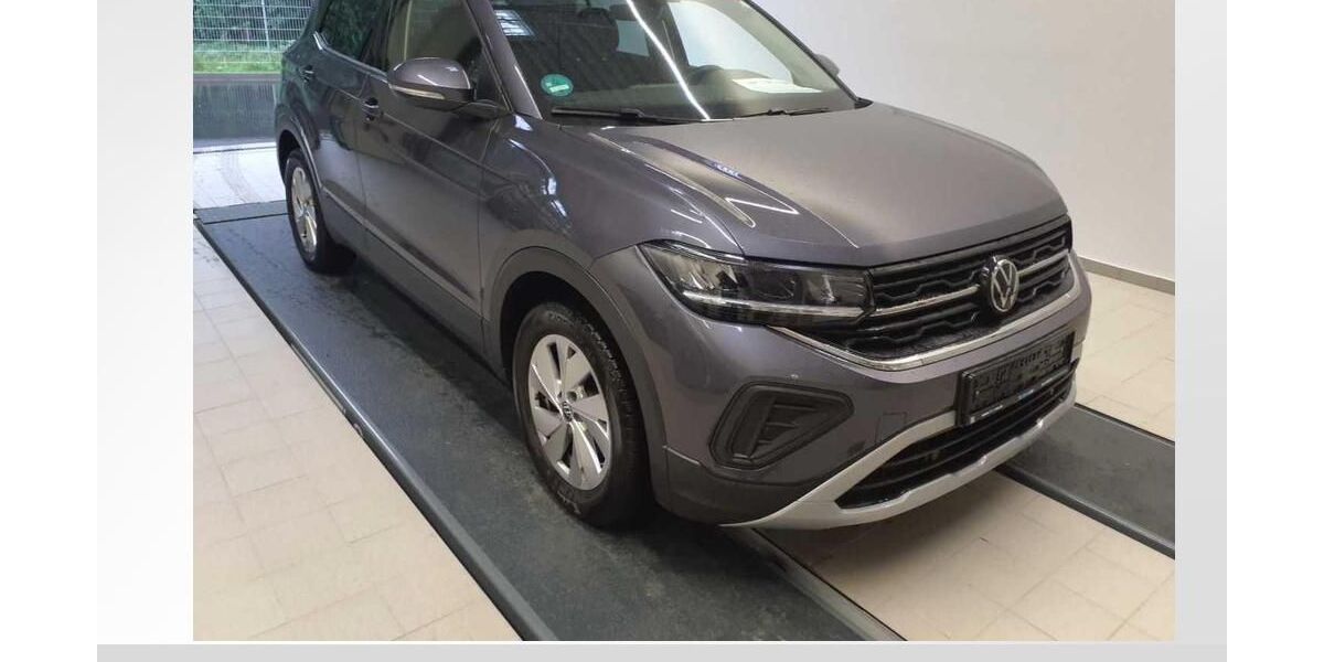 VW T-Cross 18.600 km 19.440 &euro; Burgoberbach 91595