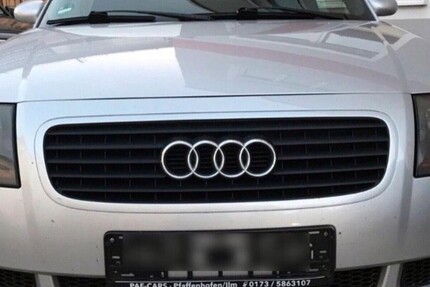 Audi TT 8N 275.000 km 2.990 € Isen 84424