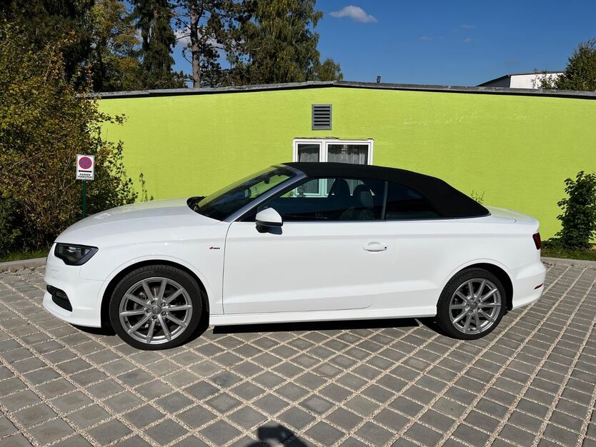 Audi A3 46.000 km 18.500 € Burglengenfeld 93133