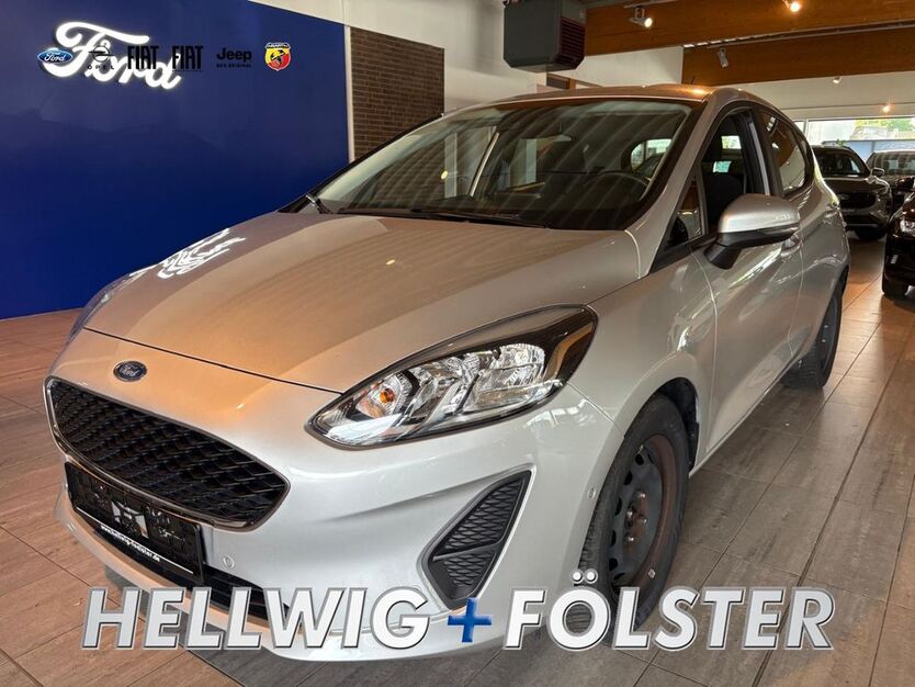 Ford Fiesta 43.400 km 14.890 € Kellinghusen 25548