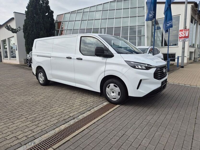 Transit Custom