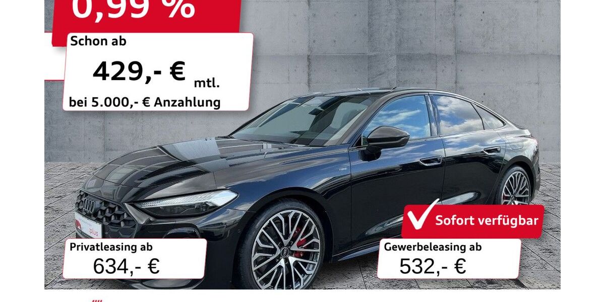 Audi A5 16.000 km 61.950 &euro; Bayreuth 95448