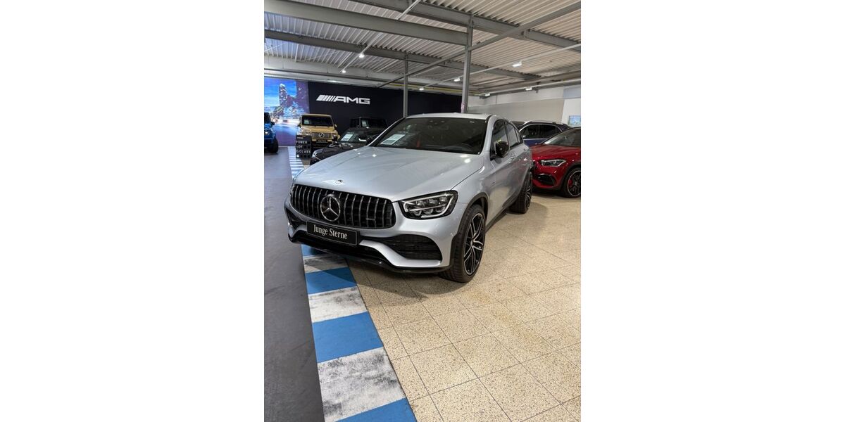 Mercedes-Benz GLC 43 AMG 30.000 km 64.950 &euro; Köln 50937