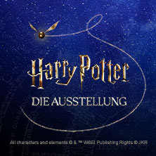 Harry Potter™: Die Ausstellung 25.04.2026 Erlwein Forum
