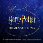 Harry Potter™: Die Ausstellung - Flextickets | April