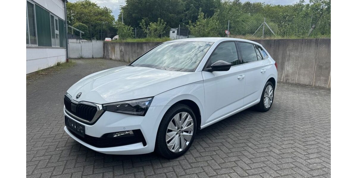 Skoda Scala 31.000 km 15.490 &euro; Wettenberg 35435