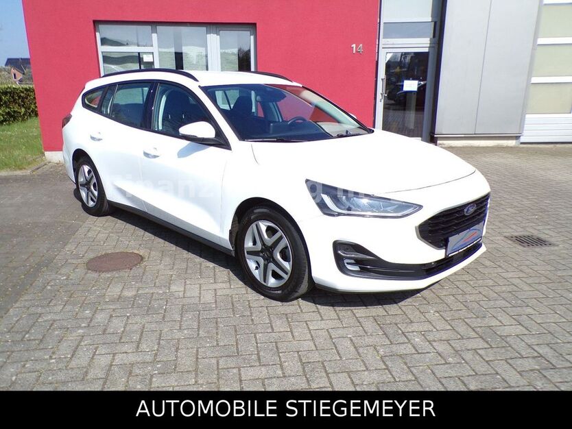 Ford Focus 76.267 km 15.650 € Ibbenbüren 49479