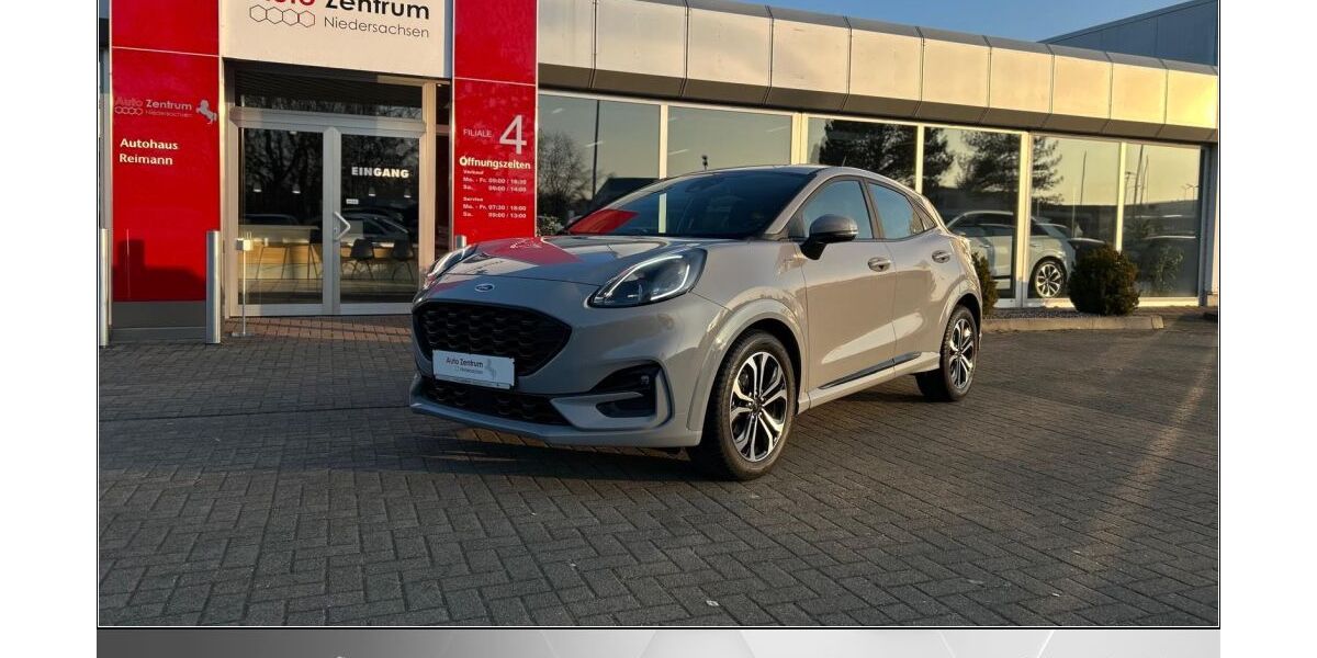 Ford Puma 99.974 km 13.970 &euro; Helmstedt 38350