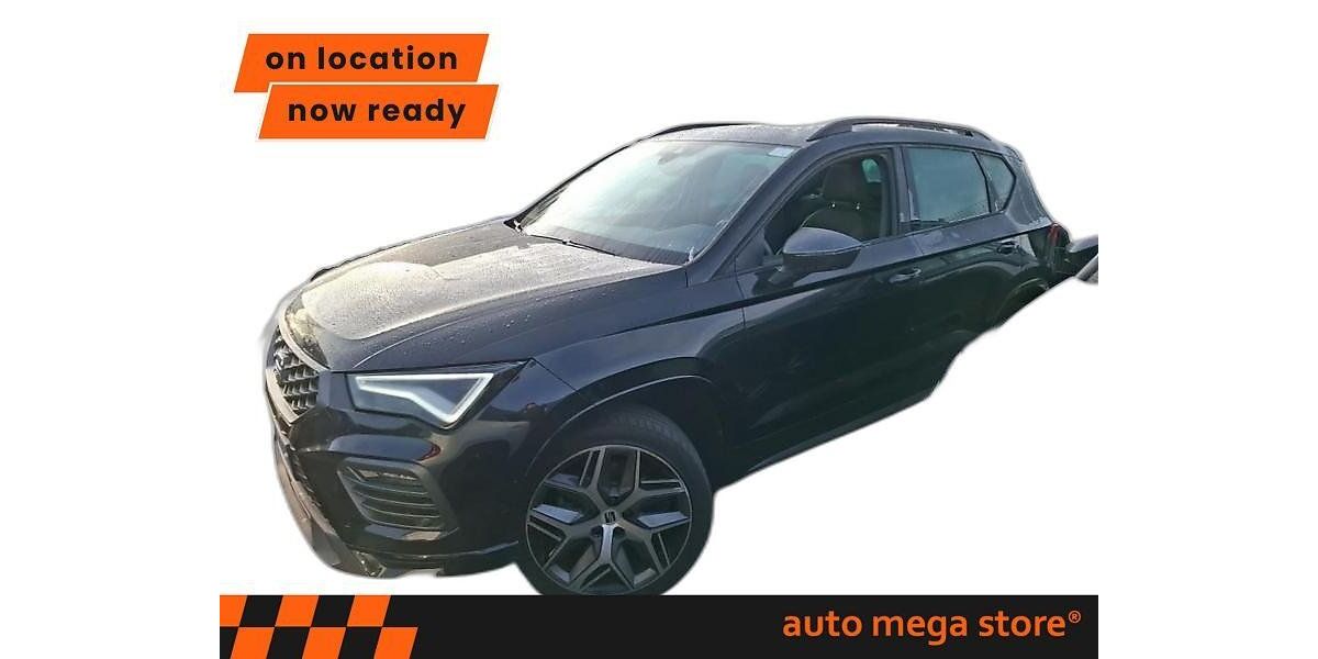 Seat Ateca 63.096 km 25.299 &euro; Ergolding 84030