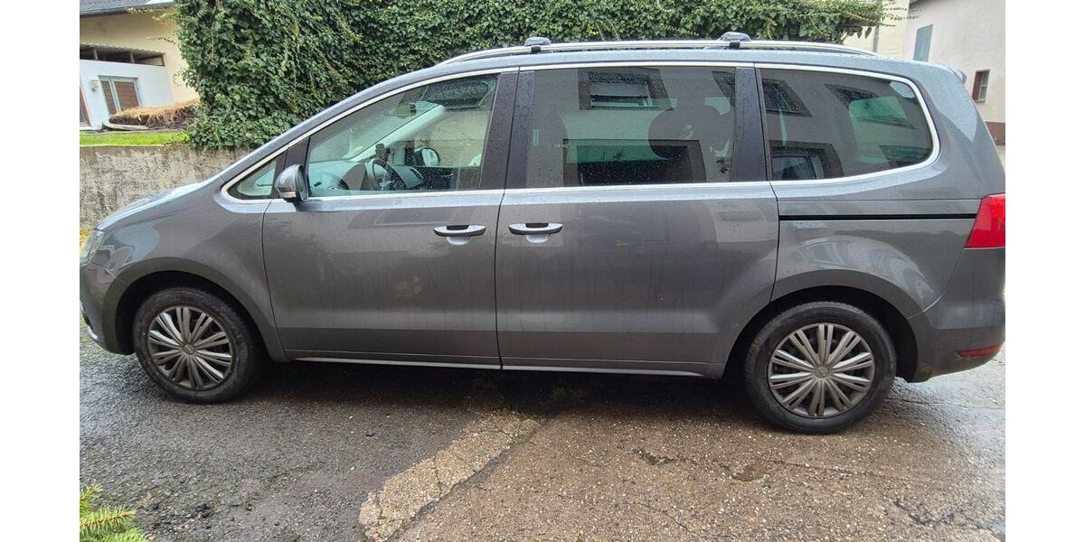 Seat Alhambra 247.800 km 8.500 &euro; Bitburg 54634