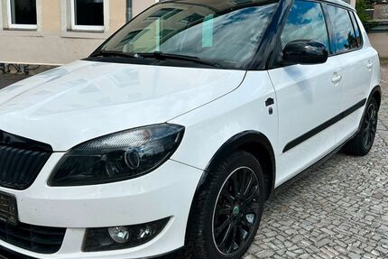 Skoda Fabia 208.000 km 2.850 &euro; Dresden 01097