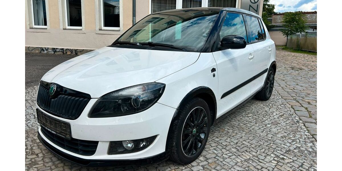 Skoda Fabia 208.000 km 2.850 &euro; Dresden 01097