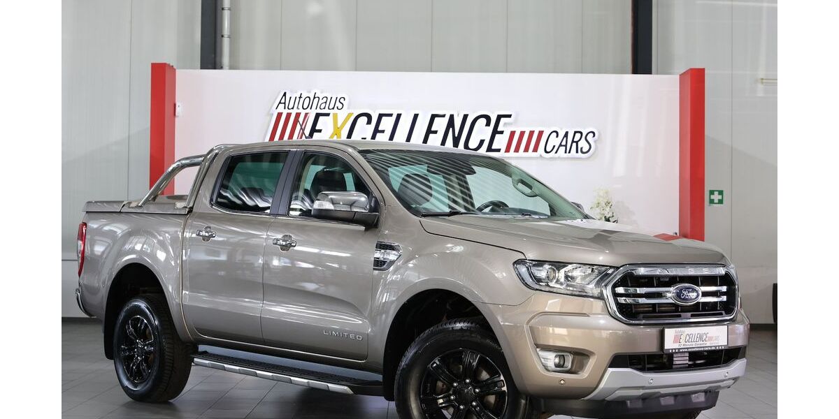 Ford Ranger 146.000 km 26.991 &euro; Hamm 59077