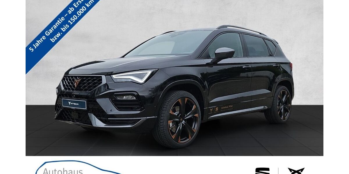 Cupra Ateca 9.900 km 39.390 &euro; Markdorf 88677