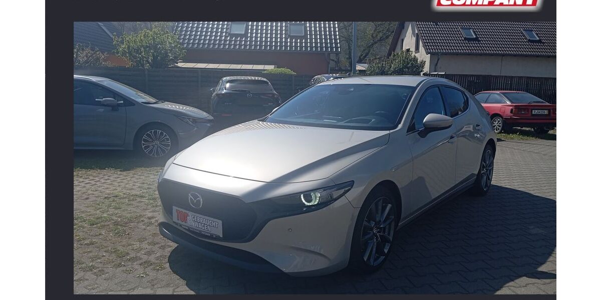 Mazda 3 75.413 km 16.950 &euro; Berlin 13403