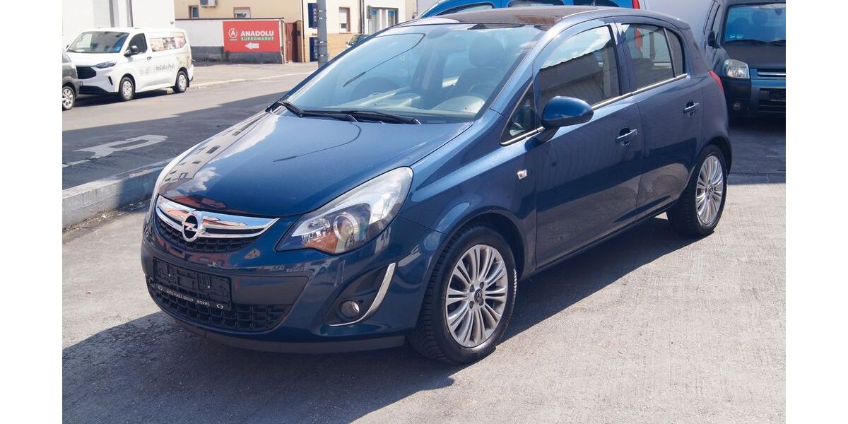 Opel Corsa 124.000 km 6.890 &euro; Worms 67547