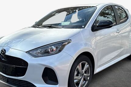 Mazda 2 Hybrid 4.500 km 20.430 &euro; Dresden 01159