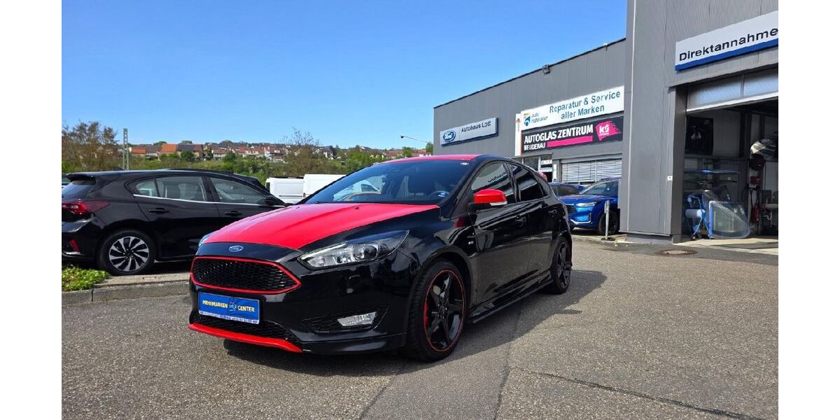Ford Focus 153.890 km 9.490 &euro; Neudenau 74861