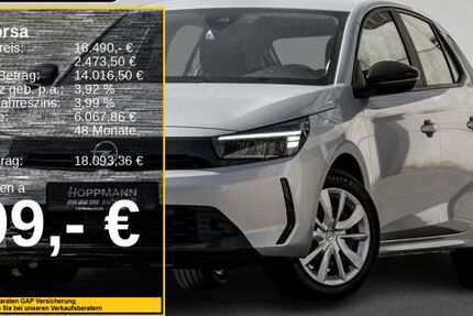 Opel Corsa 20.683 km 13.990 &euro; Siegen 57072