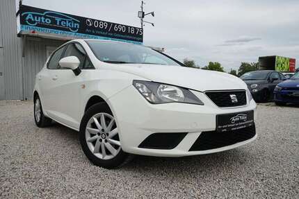 Seat Ibiza 83.503 km 9.950 € München 81829