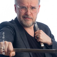 Bernhard Moser - reMENÜszenzen - Erinnerungen eines Restaurantkritikers 08.01.2026 BKA THEATER