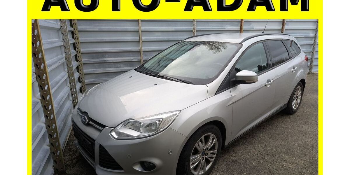Ford Focus 210.183 km 4.200 &euro; Lübeck 23556
