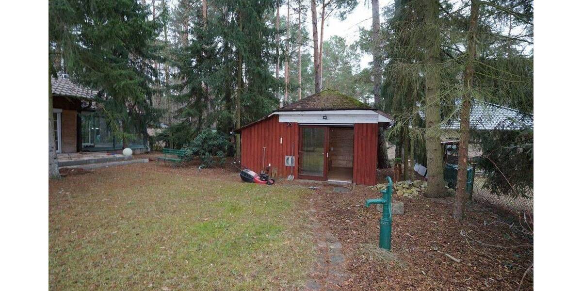 Einfamilienhaus Beelitz Fichtenwalde - 4 Zimmer, 120 m&sup2;, 245.000&euro; | Angebot:26806647
