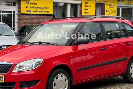 Skoda Fabia 224.500 km 2.899 € Lohne 49393