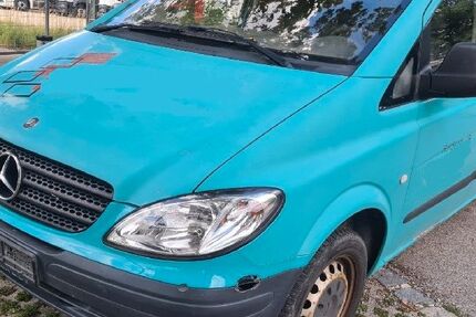 Mercedes-Benz Vito 206.500 km 3.700 &euro; München 80995