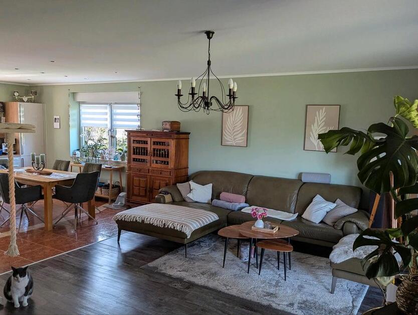 schönes Einfamilienhaus mit viel Platz zimmer