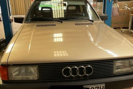 Audi 80 220.000 km 4.150 &euro; Güntersen 37139