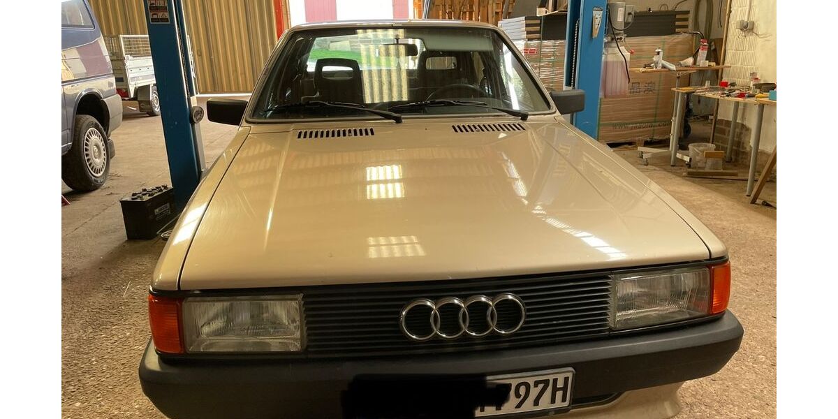 Audi 80 220.000 km 4.150 &euro; Güntersen 37139