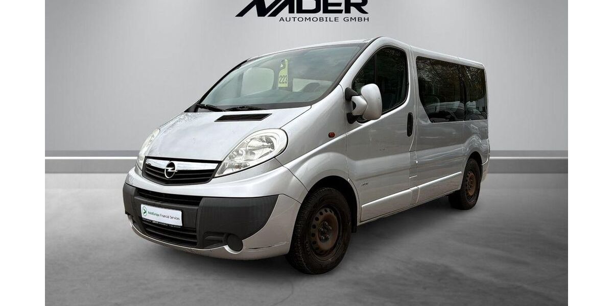 Opel Vivaro 113.989 km 12.990 € Weinstadt 71384
