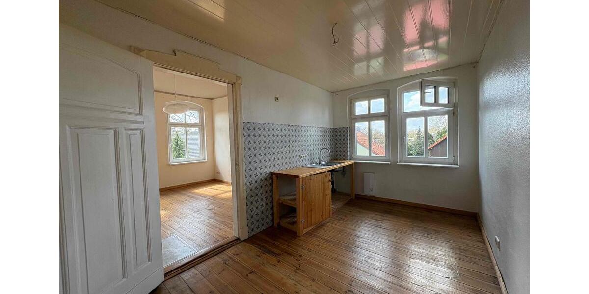 Etagenwohnung Bad Wilsnack - 4 Zimmer, 106 m&sup2;, 440&euro; | Angebot:26217829