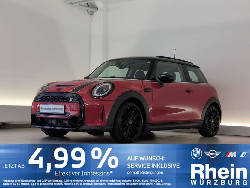 Cooper S