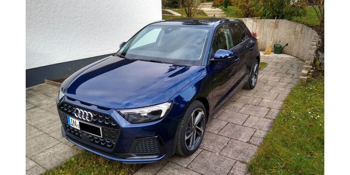 Audi A1 12.000 km 25.980 &euro; Ingolstadt 85055