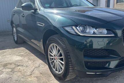 Jaguar F-Pace 189.000 km 16.700 &euro; Isernhagen 30916