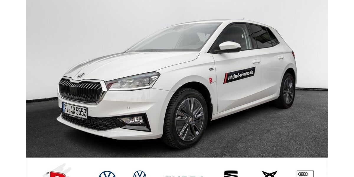 Skoda Fabia 5.800 km 22.490 &euro; Pinneberg 25421