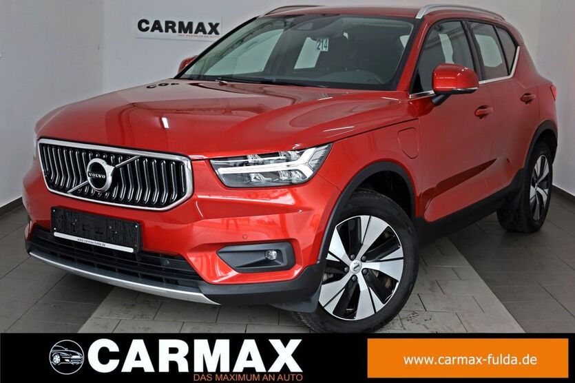 Volvo XC40 59.650 km 25.900 € Fulda 36043