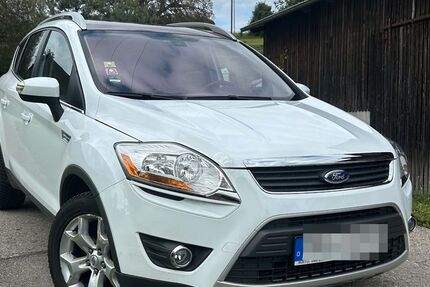 Ford Kuga 99.800 km 8.000 € Breitenbrunn 87739