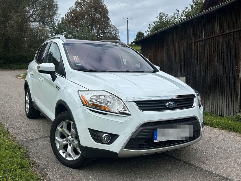 Ford Kuga 99.800 km 8.000 € Breitenbrunn 87739