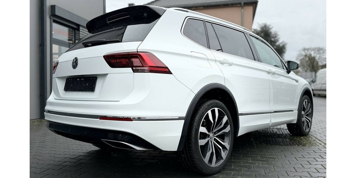 VW Tiguan Allspace R- line/ 4Motion/ 240PS/ PANO 99.000 km 31.900 &euro; Mönchengladbach 41066